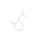 2-(Bismethyl)aminomethylcyclohexanone (CAS 15409-60-6) - chemical structure image