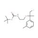 2-(Boc-amino)ethoxy-1-iodo-2-(m-tolyl)propane - chemical structure image