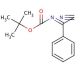 2-(Boc-oxyimino)-2-phenylacetonitrile (CAS 58632-95-4) - chemical structure image