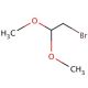 2-Bromo-1,1-dimethoxyethane (CAS 7252-83-7) - chemical structure image