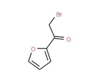 2-Bromo-1-(2-furyl)-1-ethanone (CAS 15109-94-1) - chemical structure image