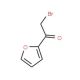 2-Bromo-1-(2-furyl)-1-ethanone (CAS 15109-94-1) - chemical structure image