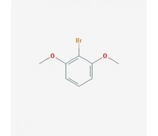 2-Bromo-1,3-dimethoxybenzene (CAS 16932-45-9) - chemical structure image