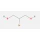 2-Bromo-1,3-propanediol (CAS 4704-87-4) - chemical structure image