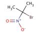 2-Bromo-2-nitropropane (CAS 5447-97-2) - chemical structure image