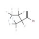 2-Bromo-3,4,4,5,5,5-hexafluoro-3-(trifluoromethyl)pent-1-ene (CAS 234096-31-2) - chemical structure image