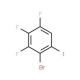 2-Bromo-3,4,5-trifluoroiodobenzene - chemical structure image
