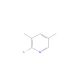 2-Bromo-3,5-dimethylpyridine - chemical structure image
