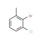 2-Bromo-3-chlorotoluene (CAS 69190-56-3) - chemical structure image