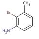 2-Bromo-3-methylaniline (CAS 54879-20-8) - chemical structure image