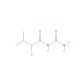 2-Bromo-3-methylbutyrylurea (CAS 496-67-3) - chemical structure image