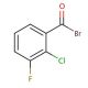 2-Bromo-3′-chloro-4′-fluoroacetophenone (CAS 63529-30-6) - chemical structure image