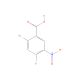 2-Bromo-4-fluoro-5-nitrobenzoic Acid (CAS 1036389-83-9) - chemical structure image