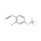2-Bromo-4-(trifluoromethoxy)isothiocyanate (CAS 948294-38-0) - chemical structure image