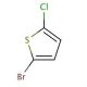 2-Bromo-5-chlorothiophene (CAS 2873-18-9) - chemical structure image