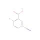 2-Bromo-5-cyanobenzoic acid (CAS 845616-12-8) - chemical structure image