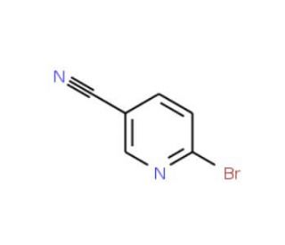 2-Bromo-5-cyanopyridine (CAS 139585-70-9) - chemical structure image