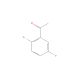 2′-Bromo-5′-fluoroacetophenone (CAS 1006-33-3) - chemical structure image