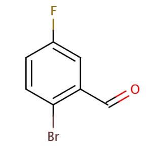 2-Bromo-5-fluorobenzaldehyde | CAS 94569-84-3 | SCBT - Santa Cruz