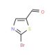 2-Bromo-5-formylthiazole (CAS 464192-28-7) - chemical structure image