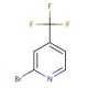 2-Bromo-5-(trifluoromethyl)pyridine (CAS 50488-42-1) - chemical structure image