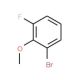 2-Bromo-6-fluoroanisole (CAS 845829-94-9) - chemical structure image