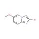 2-Bromo-6-methoxyimidazo[1,2-a]pyridine (CAS 1042141-33-2) - chemical structure image