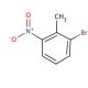 2-Bromo-6-nitrotoluene (CAS 55289-35-5) - chemical structure image