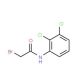 2-bromo-N-(2,3-dichlorophenyl)acetamide - chemical structure image