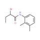 2-Bromo-N-(2,3-dimethylphenyl)butanamide - chemical structure image