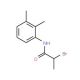 2-Bromo-N-(2,3-dimethylphenyl)propanamide - chemical structure image