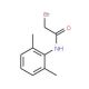 2-Bromo-N-(2,6-dimethylphenyl)acetamide (CAS 40251-98-7) - chemical structure image