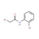 2-Bromo-N-(2-bromophenyl)acetamide - chemical structure image