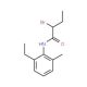 2-Bromo-N-(2-ethyl-6-methylphenyl)butanamide - chemical structure image
