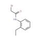 2-bromo-N-(2-ethylphenyl)acetamide - chemical structure image