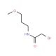 2-Bromo-N-(3-methoxypropyl)acetamide - chemical structure image