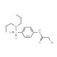2-Bromo-N-{4-[(dipropylamino)sulfonyl]-phenyl}acetamide - chemical structure image