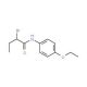 2-Bromo-N-(4-ethoxyphenyl)butanamide - chemical structure image