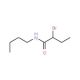2-Bromo-N-butylbutanamide - chemical structure image
