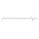 2-Bromo-N-hexadecylacetamide - chemical structure image