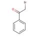 2-Bromoacetophenone (CAS 70-11-1) - chemical structure image