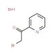 2-(Bromoacetyl)pyridine hydrobromide (CAS 17570-98-8) - chemical structure image