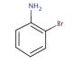 2-Bromoaniline (CAS 615-36-1) - chemical structure image