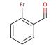 2-Bromobenzaldehyde (CAS 6630-33-7) - chemical structure image