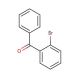 2-Bromobenzophenone (CAS 13047-06-8) - chemical structure image