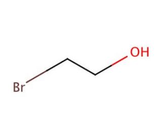 2-Bromoethanol (CAS 540-51-2) - chemical structure image