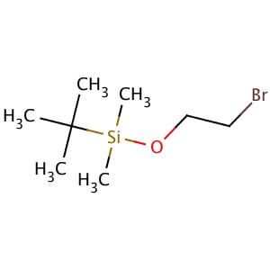 (2-bromoethoxy)-tert-butyldimethylsilane 