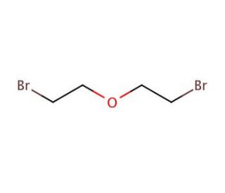 2-Bromoethyl ether (CAS 5414-19-7) - chemical structure image