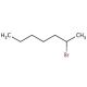 2-Bromoheptane (CAS 1974-04-5) - chemical structure image