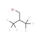 2-(Bromomethyl)-1,1,1,3,3,3-hexafluoropropane (CAS 382-14-9) - chemical structure image